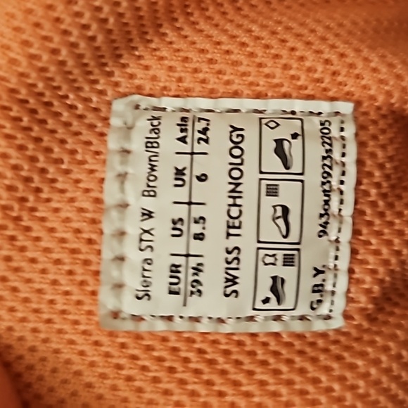 Joya Sierra STX Women's Hiking Boots - Picture 6 of 7